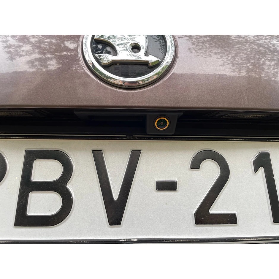 GreenYi AHD 1080P 170° Автомобільна камера заднього виду для Audi A3 A4 B8 B9 A4L VW Tiguan Touran L Touareg Skoda Octavia A7 Rapid Yeti - Зображення 3
