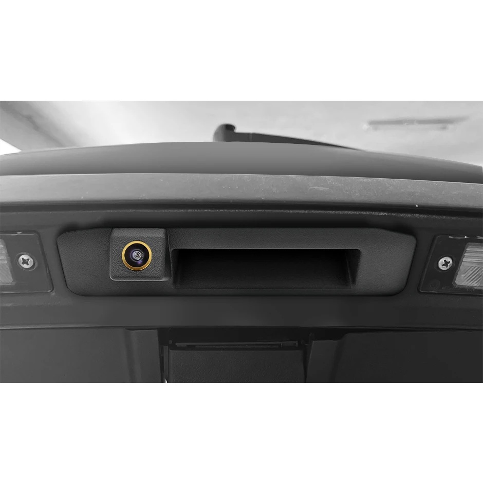 GreenYi AHD 1080P 170° автомобільна камера заднього виду для автомобіля Mercedes Benz GLK 300 200 CDI X204 GLA - Зображення 4