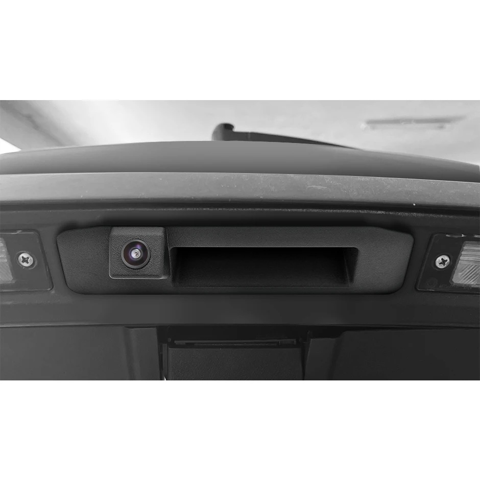 GreenYi 170° AHD 1080P Автомобільна камера заднього виду для Mercedes Benz GLK 300 200 CDI X204 GLA Restyling Facelift з поращеним баченням вночі - Зображення 4