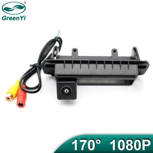 GreenYi 170  AHD 1920x1080P Спеціальна камера заднього виду автомобіля для Mercedes Benz C Class W204 C180 C200 C260 S204