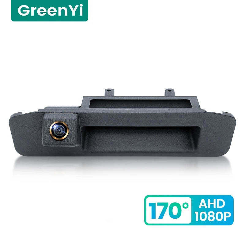 GreenYi AHD 1080P 170° автомобільна камера заднього виду для автомобіля Mercedes Benz GLK 300 200 CDI X204 GLA