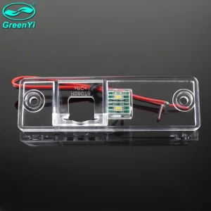 Кронштейн для встановлення камери заднього виду GreenYi для автомобіля Honda CRV Odyssey Accord Crosstour FR-V Fit Jazz HRV CRZ CRX Jade