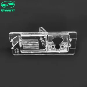 Кронштейн для встановлення камери заднього виду GreenYi , автомобільний кронштейн для встановлення номерного знаку для автомобіля Renault Fluence 2011