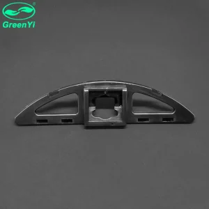 Автомобільний кронштейн для встановлення камери заднього виду кронштейн номерного знака для автомобіля Honda City 2008 2009 2012 2014