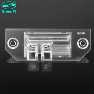 GreenYi Автомобільний кронштейн для встановлення камери заднього виду, кронштейн номерного знака для Ford Focus 2009 2010 2011 2012 2013