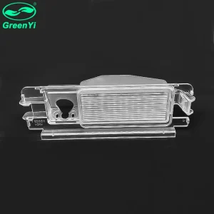 Кронштейн для встановлення камери заднього виду GreenYi , Автомобільний кронштейн для встановлення номерного знаку для автомобіля Dacia Sandero