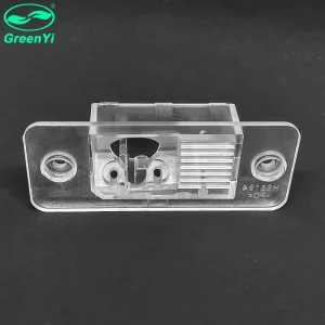 Кронштейн для встановлення камери заднього виду GreenYi, автомобільний кронштейн для встановлення номерного знаку для автомобіля Volkswagen VW Tiguan