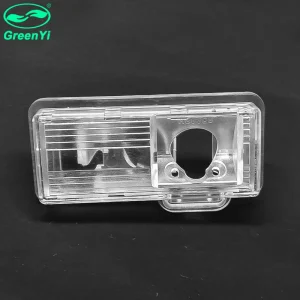 Автомобільний кронштейн для встановлення камери заднього виду кронштейн номерного знака для автомобіля Toyota Crown Land Cruiser 2015 2016