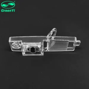 GreenYi Автомобільний кронштейн для встановлення камери заднього виду, кронштейн номерного знака для Toyota Highlander 2009 2011 2012 2013