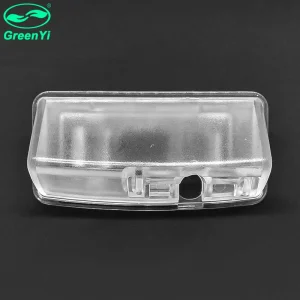 Автомобільний кронштейн для встановлення камери заднього виду, GreenYi кронштейн номерного знака для автомобіля Toyota New CROWN 2012 2013