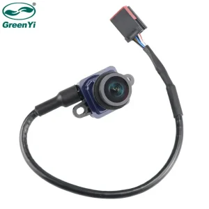 Автомобільна камера заднього виду GreenYi сумісна з Dodge Charger Chrysler 300 2011 2012 2013 2014, замінює 56054058AH 56054058AD