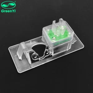 Кронштейн для встановлення камери заднього виду GreenYi для автомобілів Audi A4L A6L A3 A1 S3 Q3 Q5 VW Volkswagen Touareg Porsche