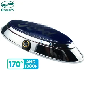 Автомобільна камера заднього виду GreenYi 170° 1080P для Ford Ranger T6 T7 T8 XLT Edge F-150 F-250 F-350 досліджуючою функцією нічного бачення