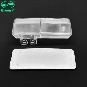 GreenYi Автомобільний кронштейн для встановлення камери заднього виду, кронштейн номерного знака для автомобіля Toyota RAV4 2014 2015