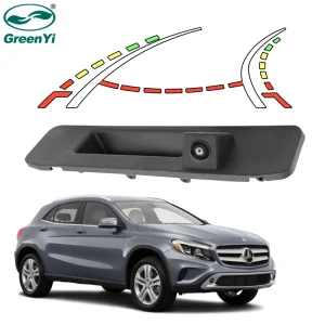 Динамічна камера багажника GreenYi для Mercedes Benz GLK GLA GLC GLE ML A180 A200 CLA W117 W205 W212 W166 W246 W204 Vito W447 CDI X204
