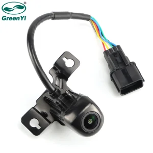 Автомобільна камера заднього виду GreenYi для Hyundai Santa Fe 2016 2017 2018, камера для паркування 95760-2W640 95760-2W641 A52-74-0019 HY1960163