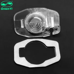 Кронштейн для встановлення камери заднього виду GreenYi для автомобіля Toyota Corolla 2007-2013 для встановлення кронштейна номерного знака