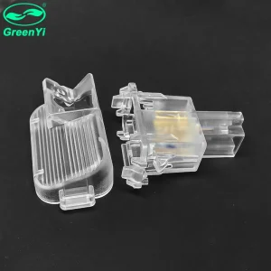 GreenYi Автомобільний кронштейн для встановлення камери заднього виду, кронштейн номерного знака для Mazda 3 CX-4 2014 2016 2018 автомобіль