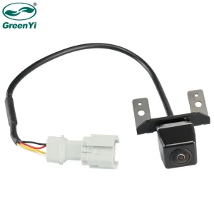 Камера заднього виду GreenYi, камера заднього ходу для штекера 95760-3S102 957603S102 95760-3S100 для 2011 2012 2013 2014 Hyundai Sonata