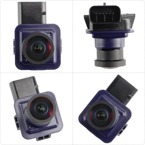 Автомобільна камера заднього огляду GreenYi, сумісна з камерою заднього огляду для Ford Explorer 2011 2012 2013 2014 2015, заміна OEM # EB5Z-19G490-A BB5Z-19G490-A