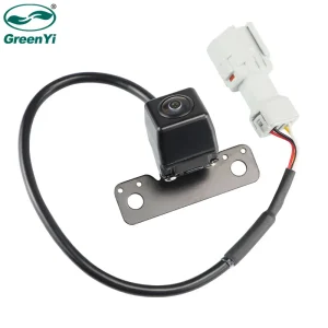 Автомобільна камера заднього виду GreenYi 95760-2W000 957602W000 95760-A2100 95760A2100 для Hyundai Santa Fe 2013-2016 для паркування заднім ходом
