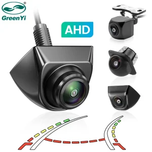 Універсальна інтелектуальна камера для відстеження траєкторії руху заднім ходом GreenYi AHD