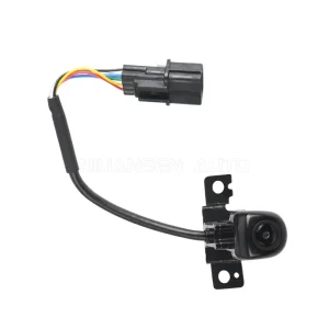 95760-B8650 95760B8650 Камера заднього огляду для Hyundai Santa Fe 2017-2019 95760-B8641 95760B8641