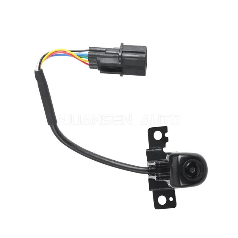 95760-B8650 95760B8650 Камера заднього огляду для Hyundai Santa Fe 2017-2019 95760-B8641 95760B8641 - Зображення 4