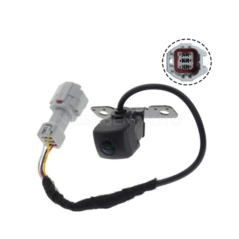 95760-2W000 Автомобільна камера заднього огляду для HYUNDAI Santa Fe 2012-2015 95760 2W000 957602W000 - Зображення 3