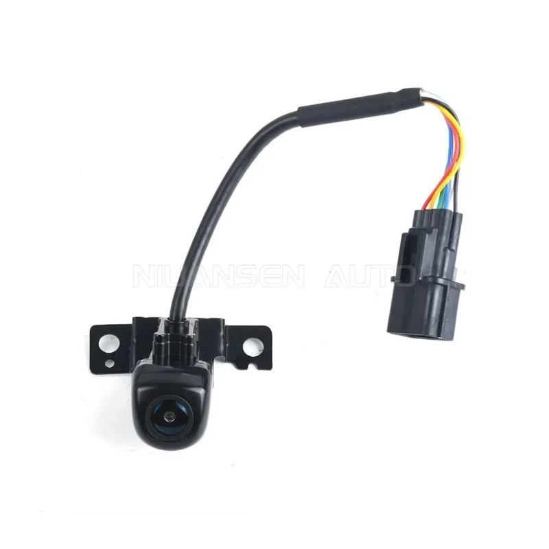 95760-B8650 95760B8650 Камера заднього огляду для Hyundai Santa Fe 2017-2019 95760-B8641 95760B8641 - Зображення 3
