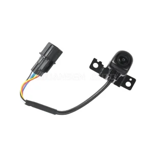 95760-B8650 95760B8650 Камера заднього огляду для Hyundai  Santa Fe 2017-2019 95760-B8641 95760B8641