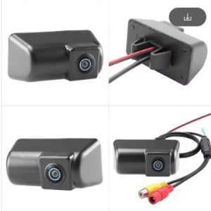 GreenYi 170 градусів AHD 1920x1080P Спеціальна камера заднього виду автомобіля для автомобіля Ford Transit Connect